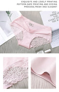 1/5/10Pcs Seamless Women Hollow Out Panties Set Underwear Comfort Lace Briefs Low Rise Female Sport Panty Soft Lady Lingerie