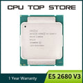 Intel Xeon E5 2680 V3 2.5GHz 12-Core 24-Thread cpu processor LGA 2011-3 Default Title