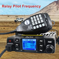 AnyTone Walkie Talkie GMRS AT-778UV AT-778UVII 136-174 & 400-490MHz 25W Dual Band VOX Analog Mobile Radio Color Display