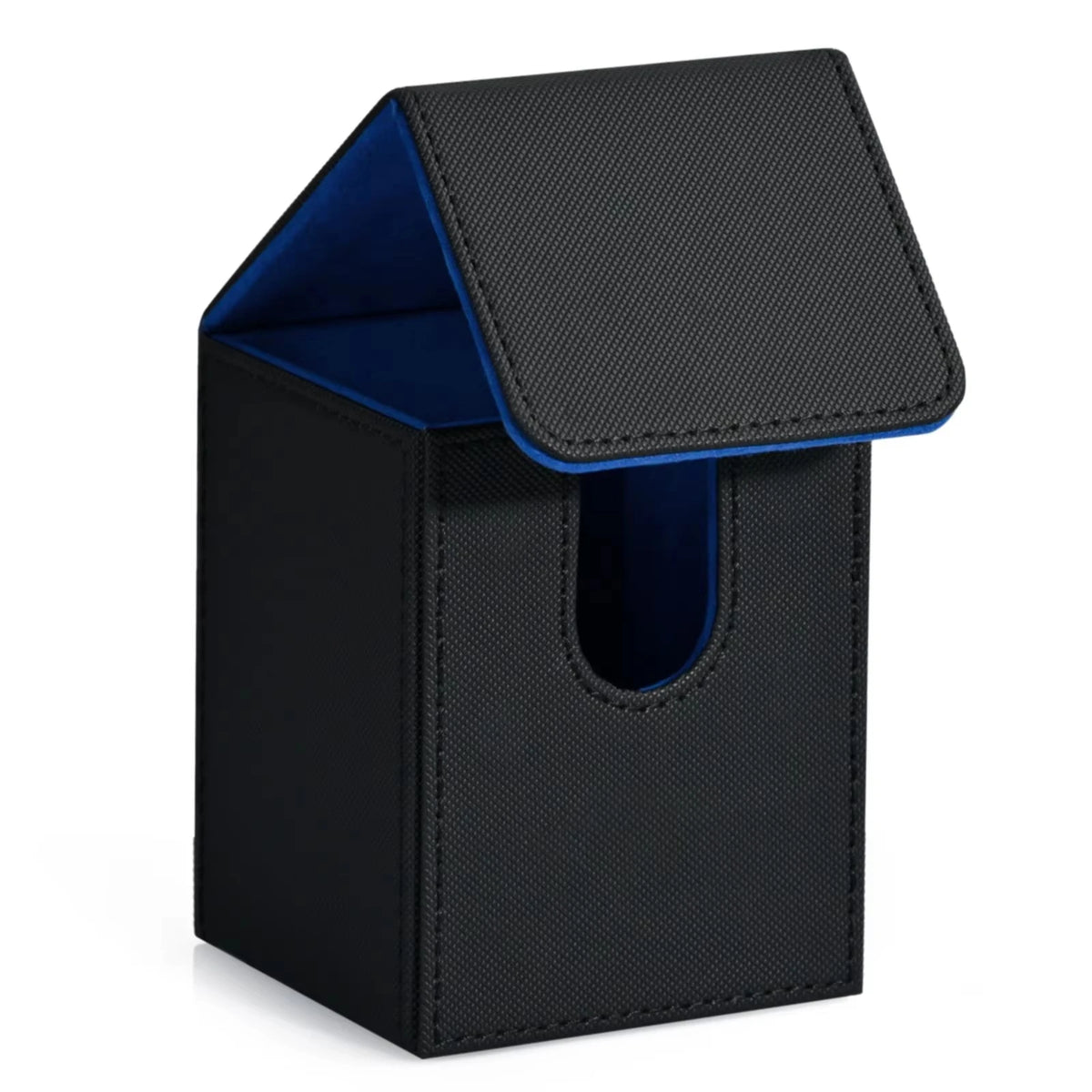 Trading Card Deck Box with Magnetic Flap and Colour Options