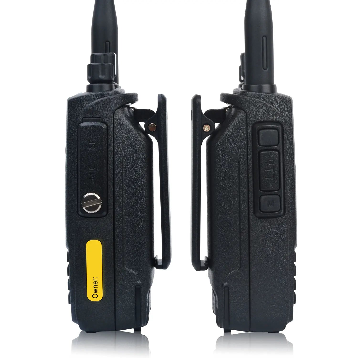 TYT MD-UV390 10W DMR Digital Walkie Talkie with GPS, IP67 Waterproof, AES-256 Encryption & USB-C Battery