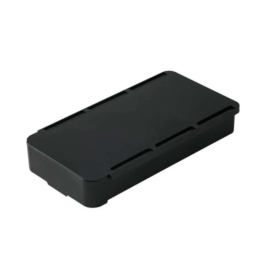 Self Adhesive Plastic Under Desk Drawer for Home Office