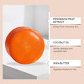 Persimmon Anti-Sagging Moisturizing Soap – Firming Body Cleansing Bar for Smooth, Hydrated Skin