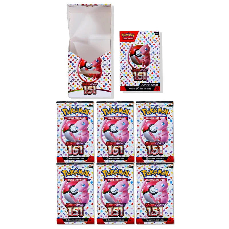 Pokemon Card v10 Booster bundle Destined Rivals Prismatic Evolutions Scarlet Violet 151 English Booster Transaction Cards Gifts