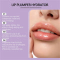 Instant Lip Plumping Essential Oil Nourishing Antiwrinkle Moisturising Sexy Lip Care Ultimate Plumping Lip Gloss Serum Cosmetics