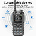 Radtel RT-910B Bluetooth App Programing and Noise Reduction Ham Radio 45-59Mhz TX RX Walkie Talkie Air Band NOAA Police Marine