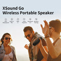 Buy Portable Bluetooth Speaker IPX7 Waterproof Type-C AUX