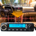 TYT 11 Meters Radio 27MHz CB Mobile Transceiver 40Ch FM AM Modulation 4W Compact Mini European Citizen Band Walkie Talkie