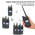 Baofeng DR 1801 Dual Band DMR Walkie Talkie Digital Two-Way Radio - Dicrodelights