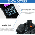 Baofeng AR 152 Tactical Ham Radio – Long Range, High Power Walkie Talkie (10km Range) - Dicrodelights