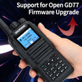 Baofeng DM-1701 Digital Walkie Talkie Dual Mode Analog & DMR Radio - Dicrodelights