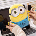 Genuine Minions Movie Characters Yellow Plush Toys Bob Stuart Soft Dolls Toys & Hobbies Christmas Birthday Gifts For Kids
