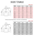 2025 Christmas 3D Printed Men’s Hoodie – Classic Holiday Fashion Casual Streetwear Harajuku Style Winter Hooded Top
