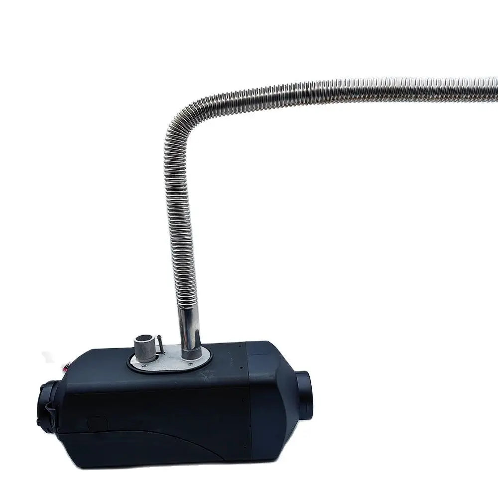 300CM Air Diesel Parking Heater Stainless Steel Exhaust Pipe Tube Gas Vent Hose for Eberspacher Webasto Car Heater Parts