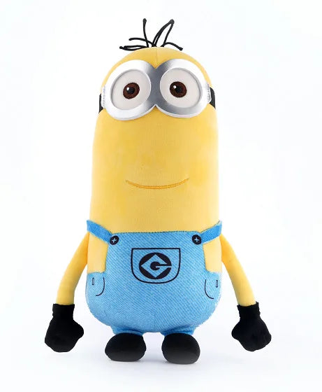 Genuine Minions Movie Characters Yellow Plush Toys Bob Stuart Soft Dolls Toys & Hobbies Christmas Birthday Gifts For Kids 5-29cm