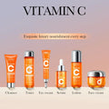 5-Step Vitamin C Korean Skincare Set – Buy Complete Anti-Aging & Hydrating Face Care Kit for Bright, Smooth Skin