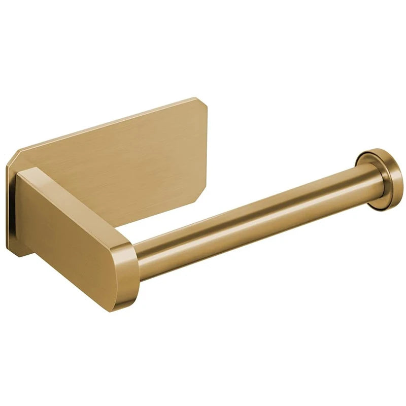 Kitchen Paper Towel Holder Adhesive Tissue Hanger Toilet Roll Paper Dispenser Cabinet Storage Napkin Rack Bathroom Accessories Paper Holder 04