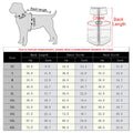 Winter Pet Dog Clothes Warm Big Dog Coat Puppy Clothing Waterproof Pet Vest Jacket For Small Medium Large Dogs Golden Retriever