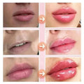 Lip Booster Plumping Serum Oil Hyaluronic Acid Moisturising Sexy Plumping Enhancer Stimulant Free Brightening Lightening Lines