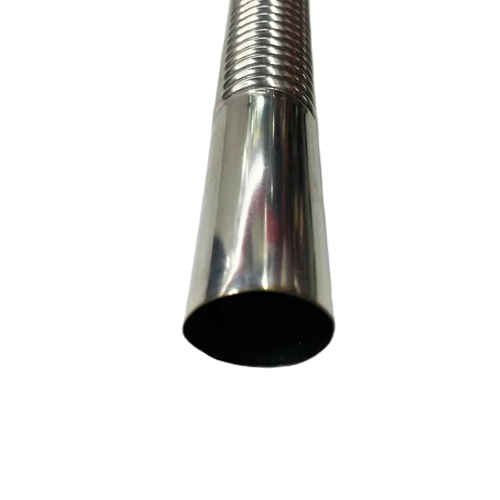 300CM Air Diesel Parking Heater Stainless Steel Exhaust Pipe Tube Gas Vent Hose for Eberspacher Webasto Car Heater Parts