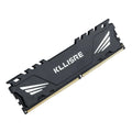 Kllisre Memória DDR4 RAM 8GB 4GB 16GB 2400 2666 3200mhz DIMM Desktop Memory