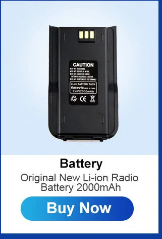 Retevis RT86 10W Walkie Talkie Professional Two Way Radio Long Range Walkie Talkie UHF Communication radio for Outdoor Business