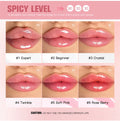 Lip Plumper Reedle Shot Moisturizing Lip Gloss Transparent Plump Lips Care Lip Stuffer Gift Korean Cosmetics