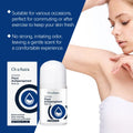 Antiperspirant Deodorant Roll-On for Men & Women – Fast-Dry Sweat & Odor Control, Long-Lasting Underarm Body Deodorant