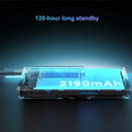 Xiaomi Walkie Talkie 2S Screen 4W Power 120-hour 1.77