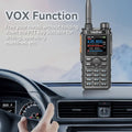 Radtel RT-910B Bluetooth App Programing and Noise Reduction Ham Radio 45-59Mhz TX RX Walkie Talkie Air Band NOAA Police Marine