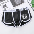 1/3/4 PCS Men's Underwear Boxer Shorts Sexy Panties Cotton Boxers Sports Comfort Man Underpants Shorts Homme U Convex Lingerie