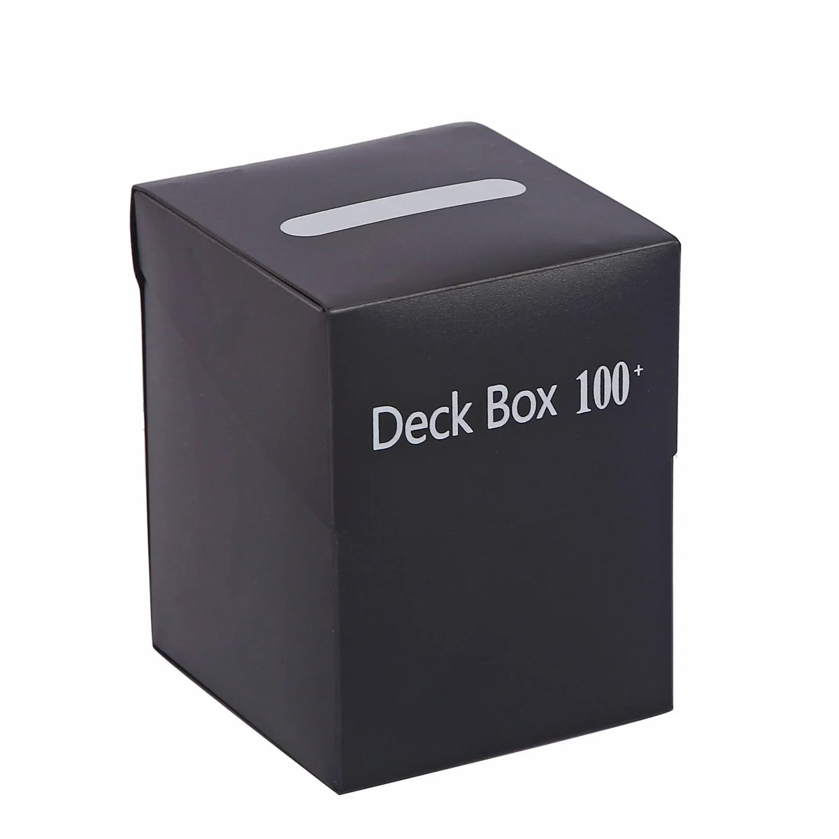Trading Card Deck Box for 100 Plus Double Sleeved Cards