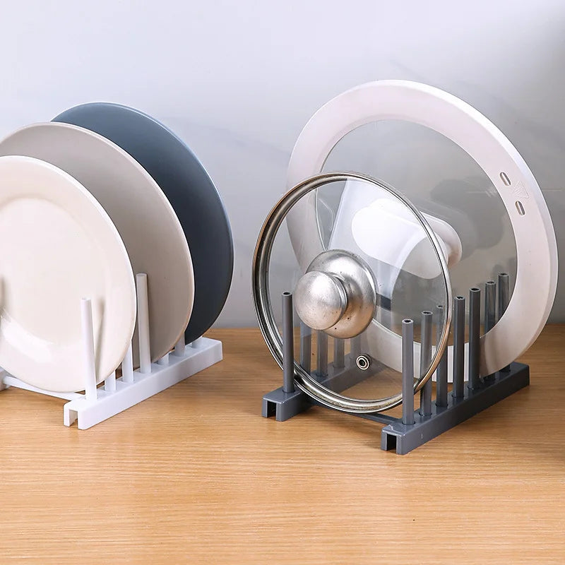 Sink Dish Drying Rack - Small Dish Rack Over Sinks Drying Tray, Dish Drainer for Kitchen Counter with Cutlery Holder