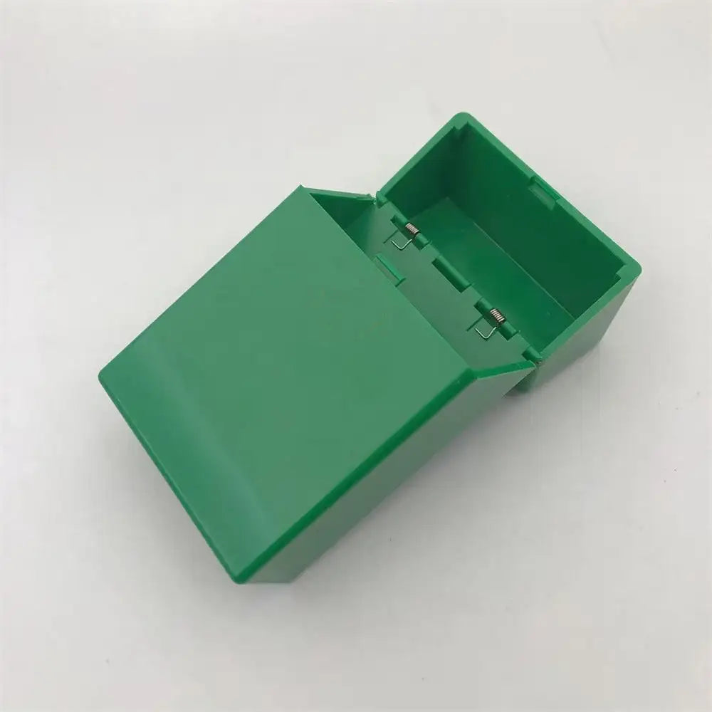 Acrylic Kpop Photocard Storage Box for Desk Collections