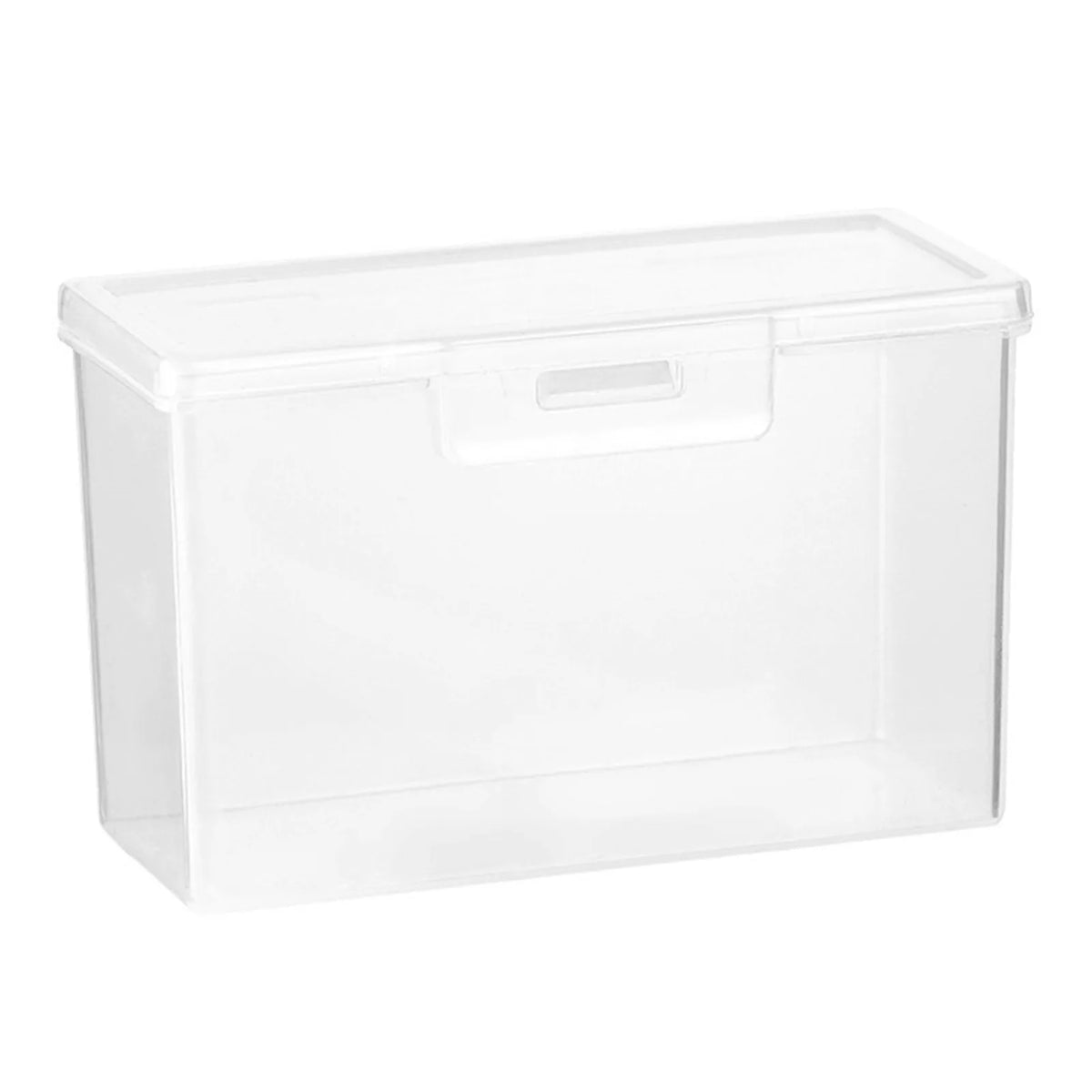 Plastic Playing Card Storage Box for Trading Card Decks