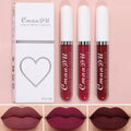 Long-Lasting Velvet Matte Liquid Lipstick for Women