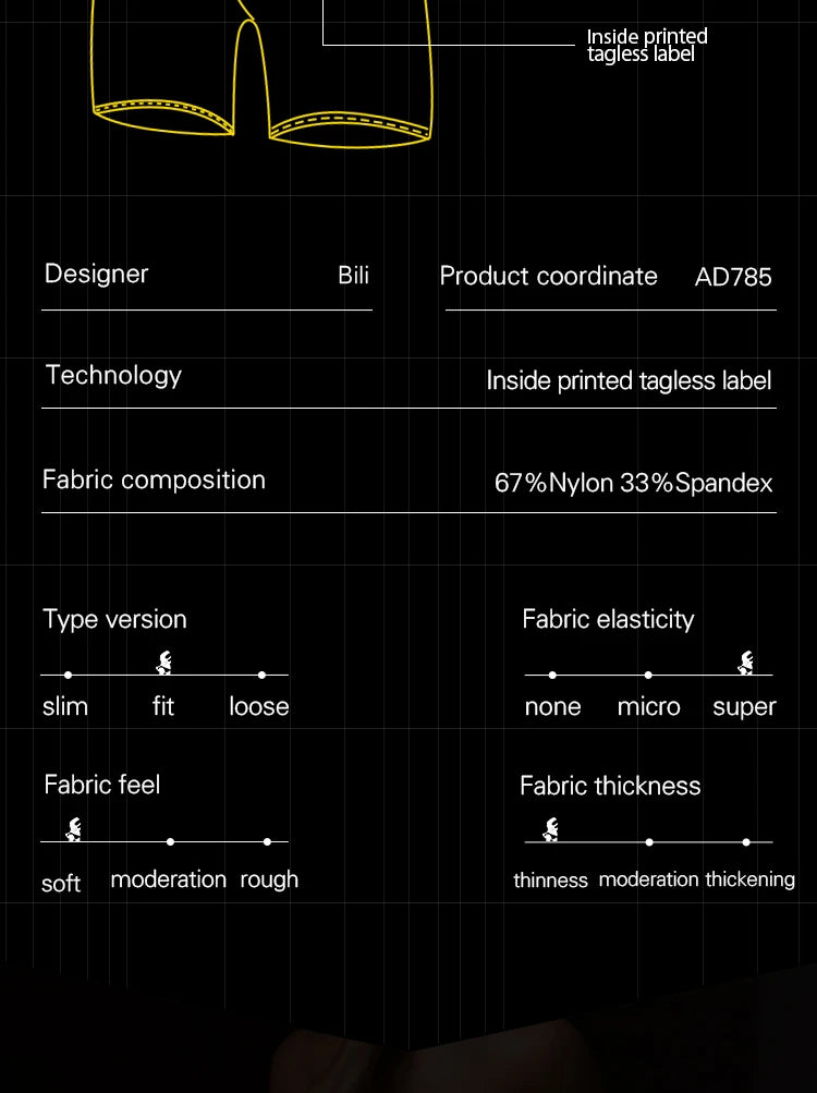 1/2/3 PCS Men's Ice Silk Boxers Transparent 0.01 Ultra-thin Fabric See Through Seamless Underwear antibacterial Boxer Shorts