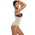 Light Shapewear Bodysuit Body Shaper Women Belly Sheath Waist Trainer Reductive Slimming Underwear Thin Breathable