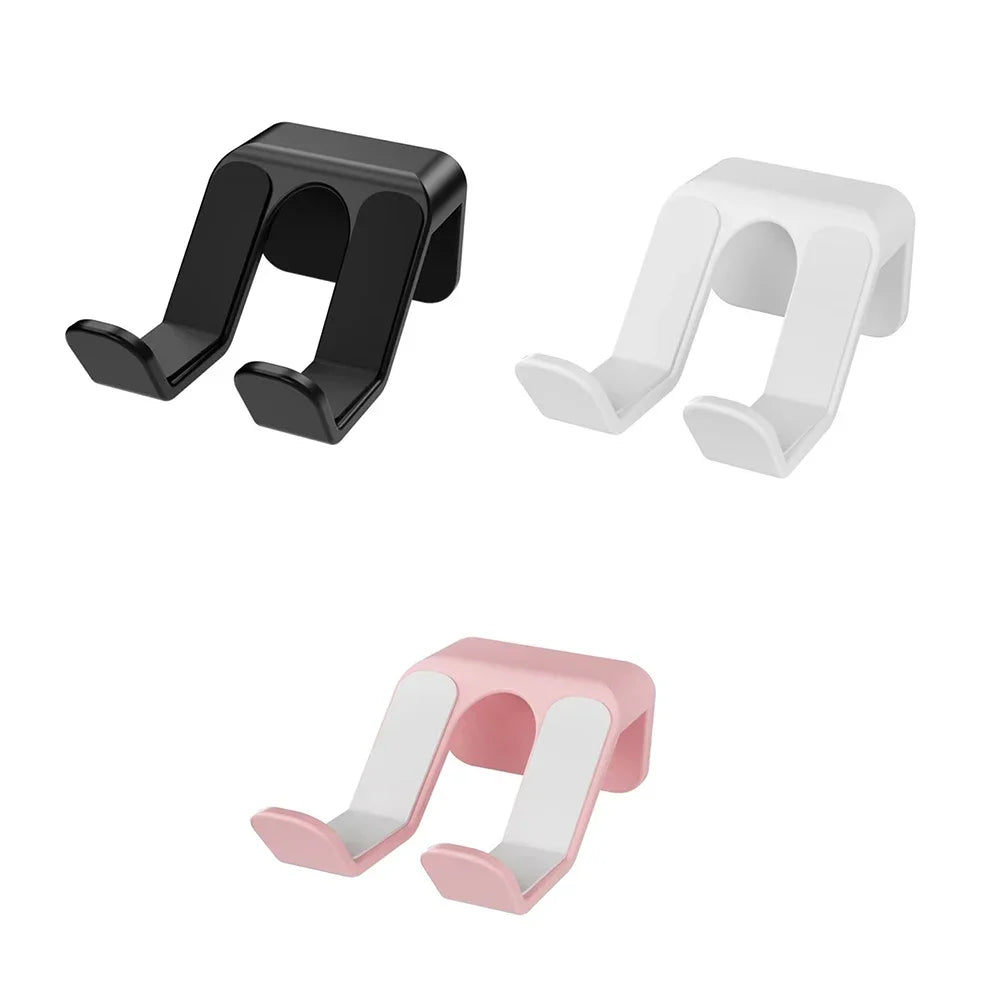 Wall Mounted Controller Holder for Gaming Desk Storage