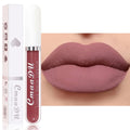 Long-Lasting Velvet Matte Liquid Lipstick for Women