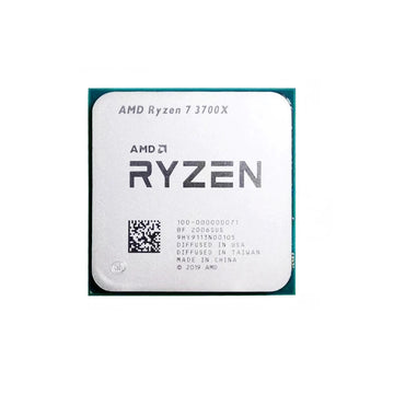 AMD Ryzen 7 3700X CPU on a white background with 'CPU Top Store' text.