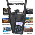 Baofeng DR 1801 Dual Band DMR Walkie Talkie Digital Two-Way Radio - Dicrodelights