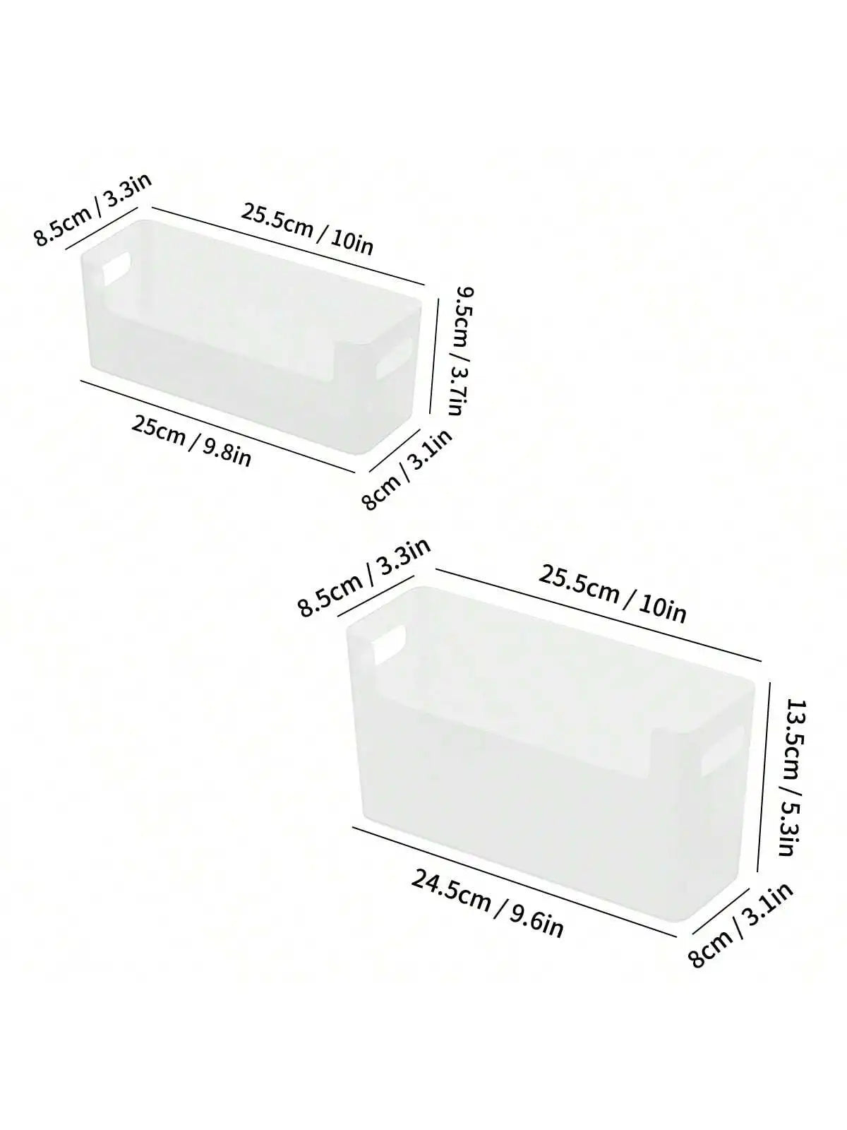 Self Adhesive Cabinet Door Storage Shelf for Kitchen Essentials