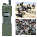 Baofeng AR 152 Tactical Ham Radio – Long Range, High Power Walkie Talkie (10km Range) - Dicrodelights