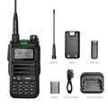 Radtel RT-4D DMR Radio Digital Walkie Talkie Dual Mode Analog Two Way Radio Dual Time Slot Ham Radio 1024 Channels - Dicrodelights