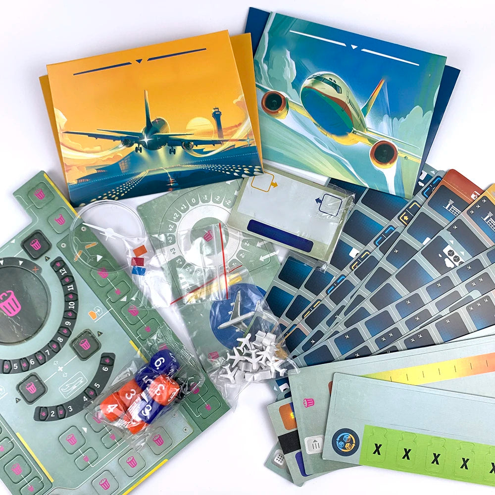 Board Game Parent-child Interactive Game Cards Friend Party Card Game Suitable For Children And Adults Collection Birthday Gift