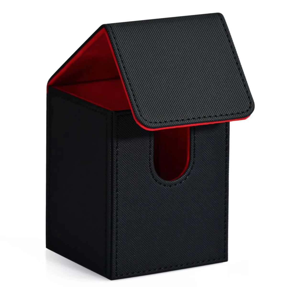 Trading Card Deck Box with Magnetic Flap and Colour Options