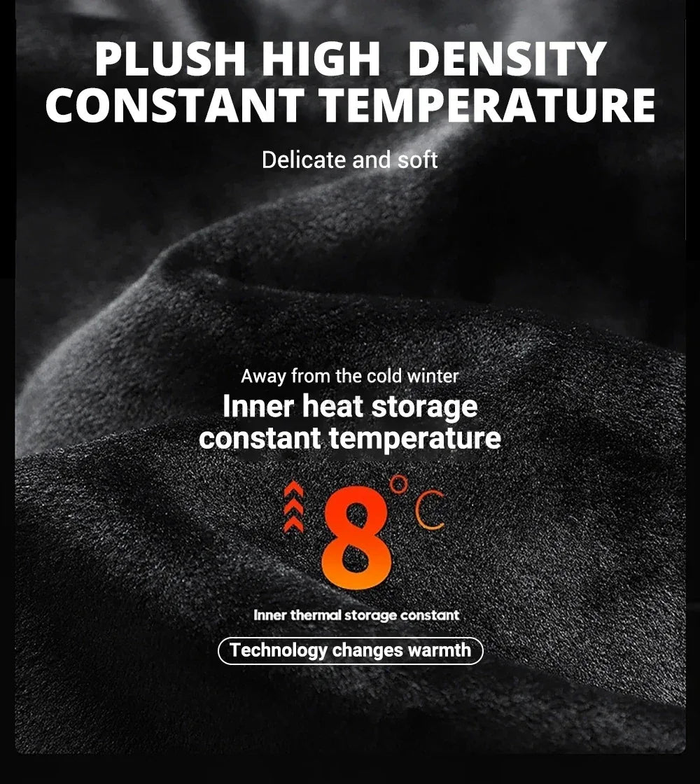 Buy USB Electric Heated Jacket Thermal Underwear Set for Men & Women