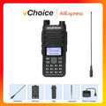 Baofeng Official Store DR-1801 Long Range Dual Band DMR Digital/Analog Walkie Talkie Tier tier II Dual Time Slot Upgrade Radio DR-1801-NA771
