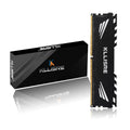 Kllisre Memória DDR4 8GB 3200MHz 3600MHz Desktop Ram Memory